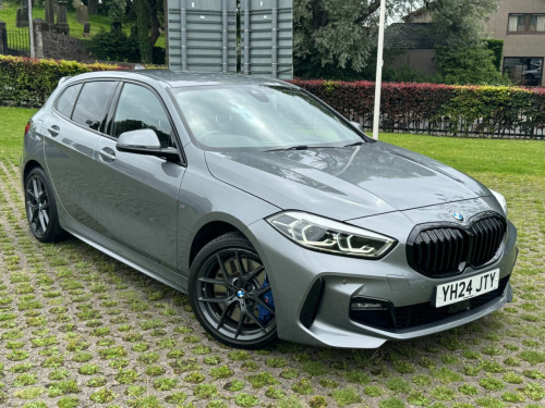 BMW 1 Series 118 118i [136] M Sport 5dr Step Auto [LCP]