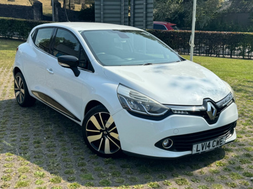 Renault Clio  1.5 dCi 90 Dynamique S MediaNav Energy 5dr