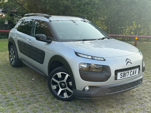 Citroen C4 Cactus  1.6 BlueHDi Flair 5dr [non Start Stop]