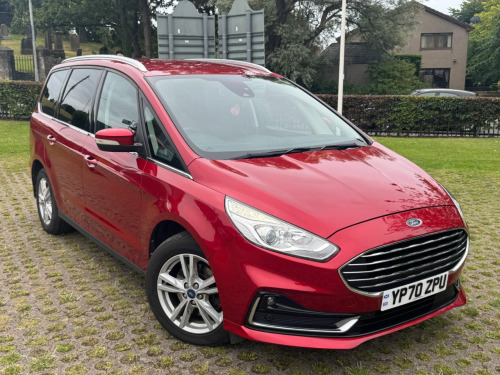Ford Galaxy  2.0 EcoBlue 150 Titanium 5dr Auto
