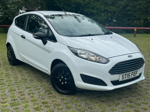 Ford Fiesta  Studio 1.25