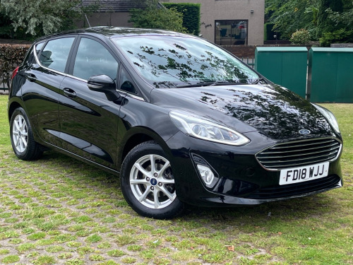 Ford Fiesta  1.5 TDCi Zetec 5dr