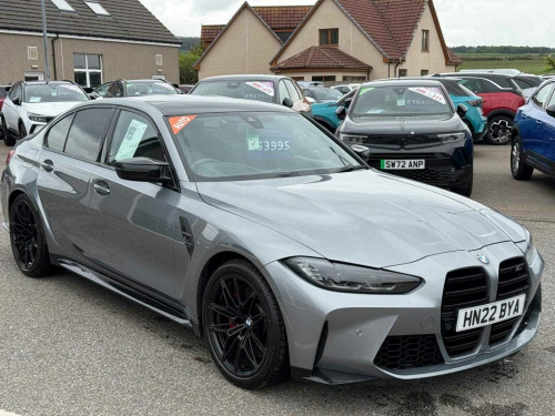 BMW M3 Competition Auto