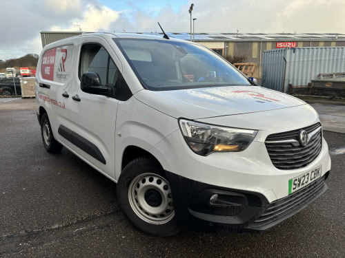 Vauxhall Combo  Cargo L2h1 2300 50kwh Dynamic