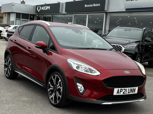 Ford Fiesta  Active X Edition T Mhev