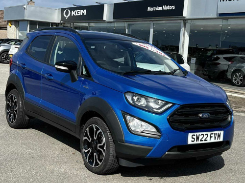 Ford EcoSport  Active 1.0 Ecoboost 125PS