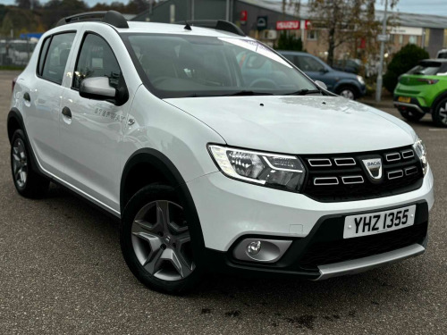 Dacia Sandero Stepway  Sway Essential Lpg Tce