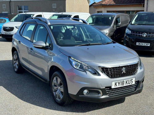 Peugeot 2008 Crossover  Active