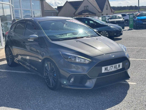 Ford Focus  Rs