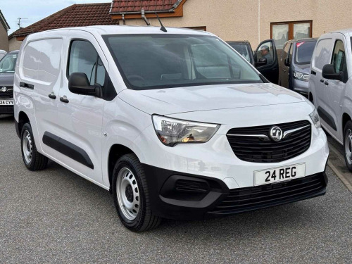 Vauxhall Combo  Crg L2h1 2300 1.5 Tb D 100ps Prime