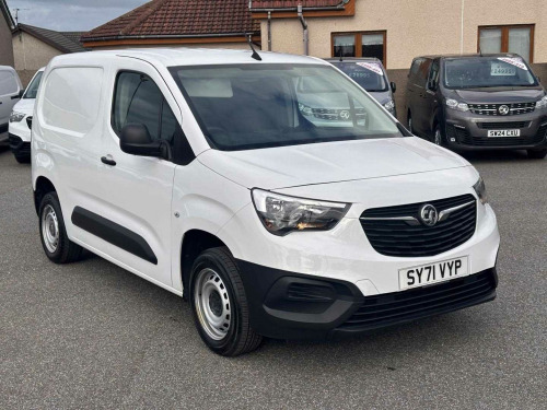 Vauxhall Combo  Cargo L1H1 2000 1.5 Edition Td