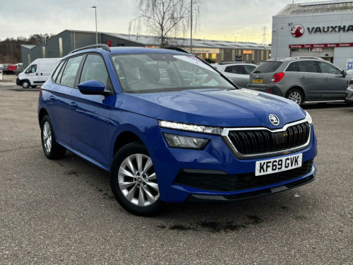 Skoda Kamiq  S Tsi