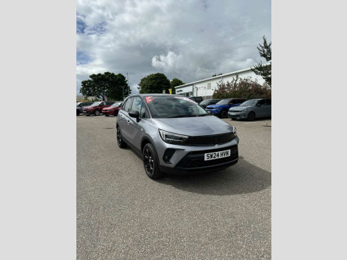 Vauxhall Crossland  1.2t 130ps Gs Au