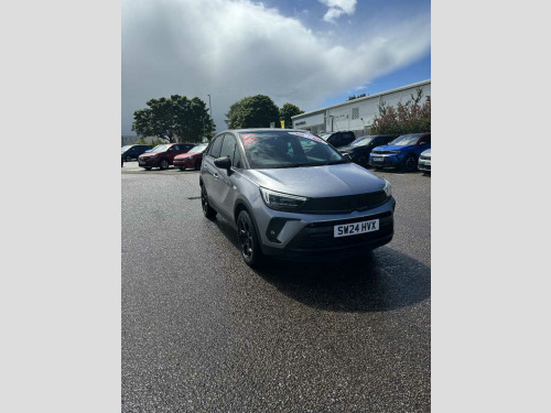 Vauxhall Crossland  1.2t 130ps Gs Au