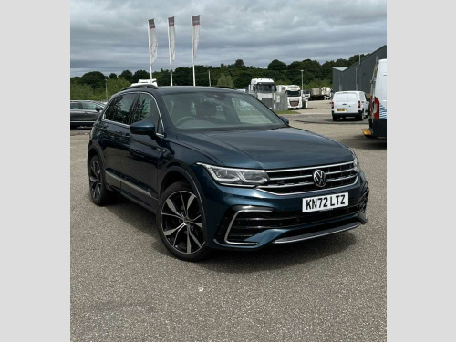 Volkswagen Tiguan  R-Line Tsi S-A