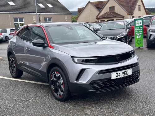 Vauxhall Mokka  Gs 1.2 136 Turbo