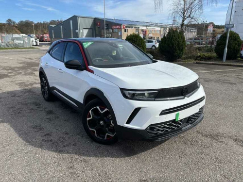 Vauxhall Mokka  Gs Ev