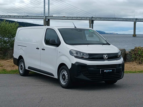 Vauxhall Vivaro  L2h1 Van 1.5d 120 Prime