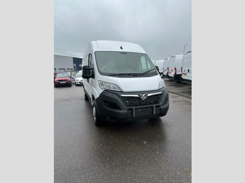 Vauxhall Movano  L2h2 Van 3500 2.2 Tb D 140 Prime