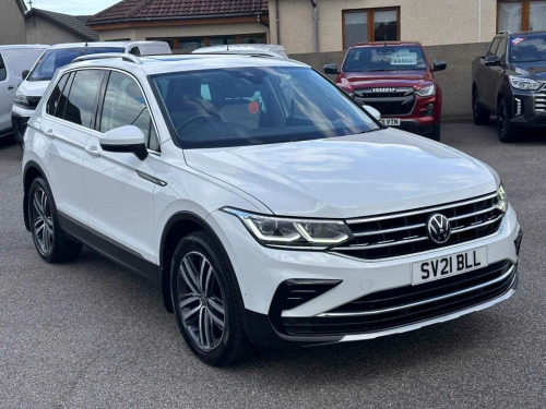 Volkswagen Tiguan  Elegance Tsi S-A