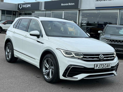 Volkswagen Tiguan  R-Line Edition Tdi S-A