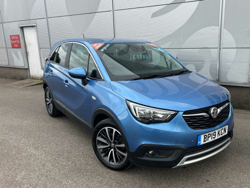 Vauxhall Crossland X  X Elite Nav