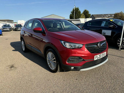 Vauxhall Grandland X  X Business Ed Nav T