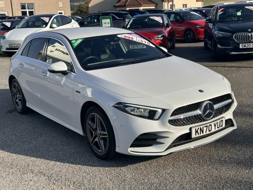 Mercedes-Benz A-Class  250 Amg Line Premium E