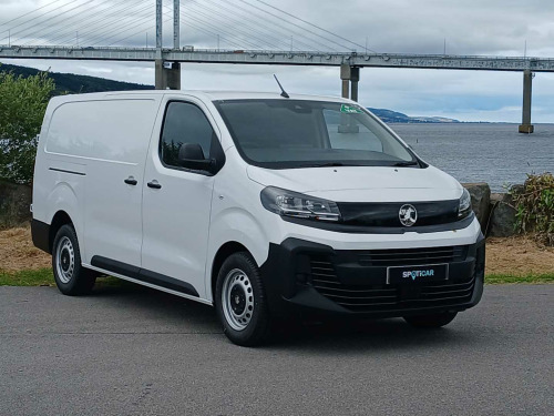 Vauxhall Vivaro  L2h1 Van 1.5d 120 Prime