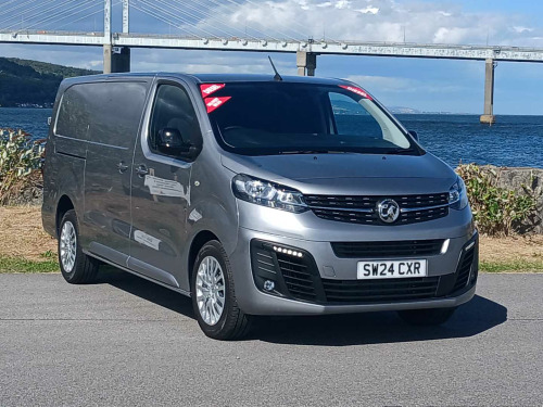 Vauxhall Vivaro  F3100 Pro