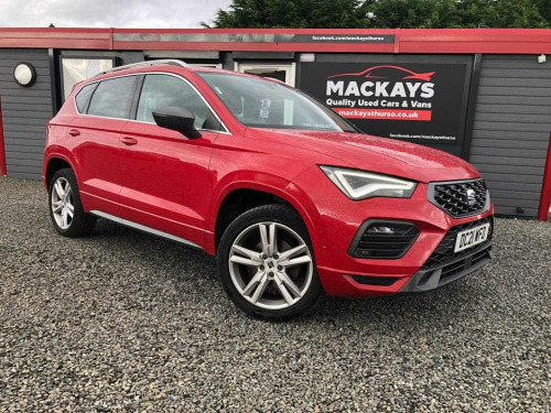 SEAT Ateca  Fr Tsi Evo