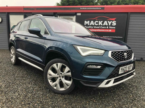 SEAT Ateca  Xperience Tdi