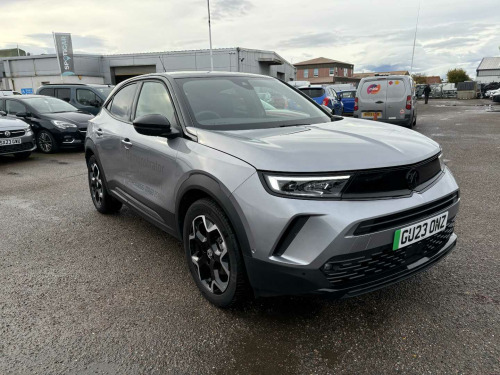 Vauxhall Mokka  Ultimate Ev