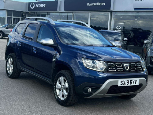 Dacia Duster  Comfort Sce 4X4