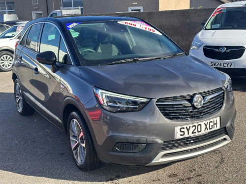 Vauxhall Crossland X  X Griffin 1.5 102 Turbo