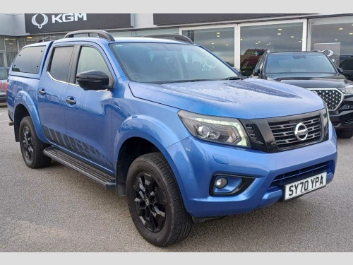 Nissan Navara  N-Guard Dci Auto