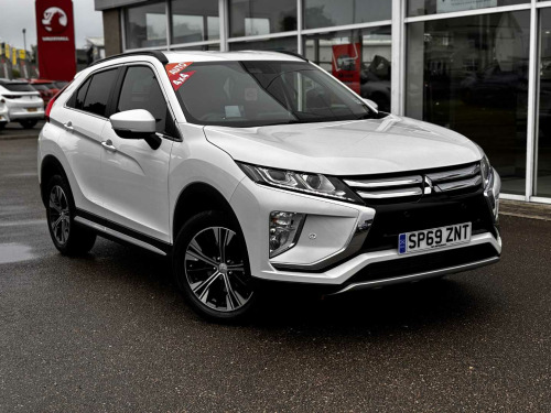 Mitsubishi Eclipse Cross  Cross 3 Cvt