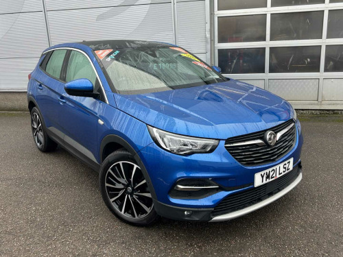 Vauxhall Grandland X  X Elite Nav Turbo