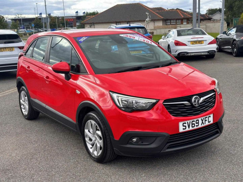 Vauxhall Crossland X  X 1.5t Dies Etc 102ps SE S/s