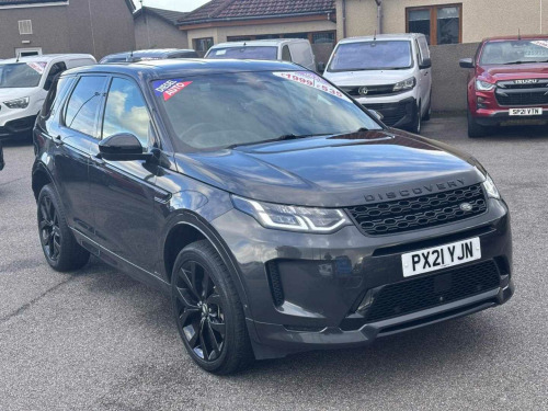 Land Rover Discovery Sport  Spt Rdyn S+ D Mhev A