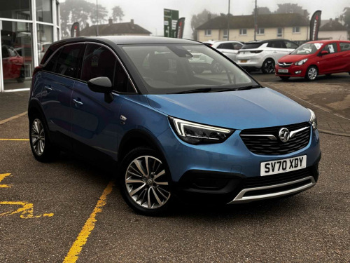 Vauxhall Crossland X  X Griffin