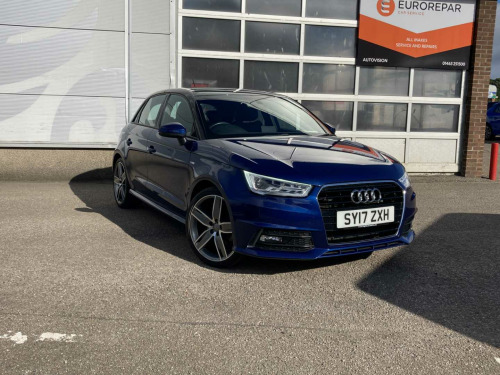 Audi A1  S Line Tfsi