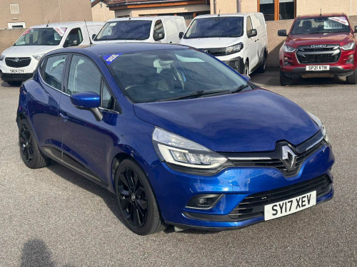 Renault Clio  Dynamique S Nav Dci