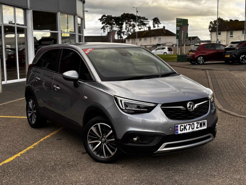 Vauxhall Crossland X  X Elite Nav Turbo A