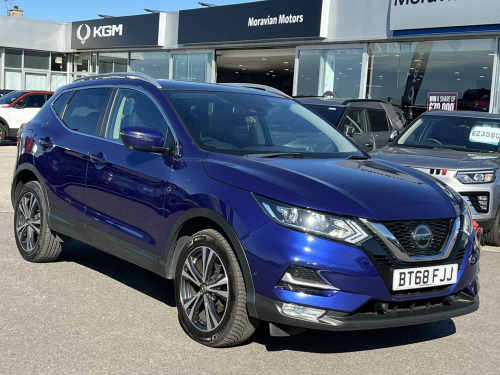 Nissan Qashqai  N-Connecta Dig-T