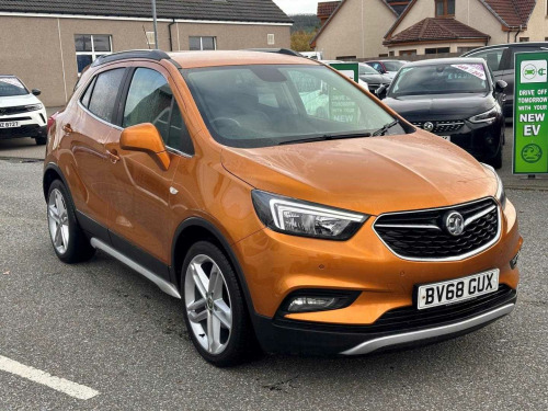 Vauxhall Mokka X  X 1.4 5 dr Ultimate Turbo S/