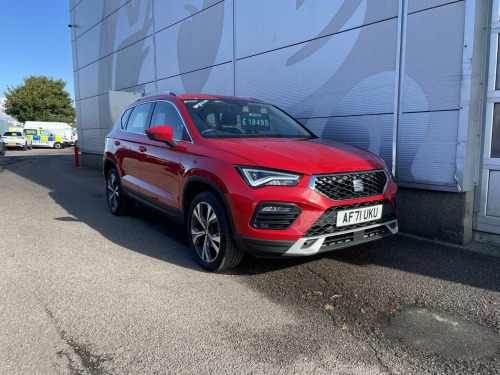 SEAT Ateca  Se Technology Tsi Evo