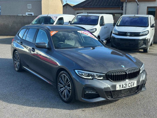 BMW 3 Series  M Sport Auto