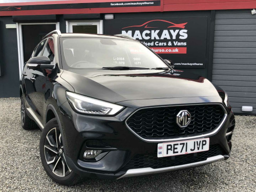 MG ZS  Exclusive T-Gdi Auto