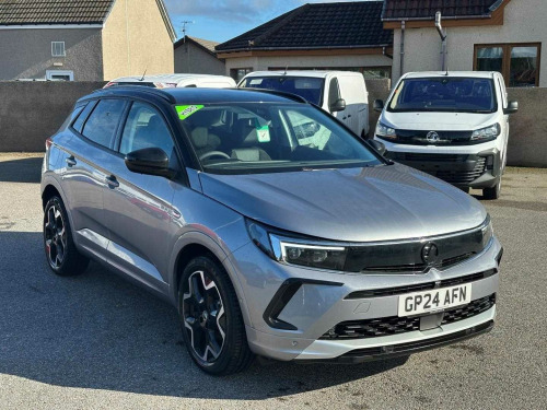 Vauxhall Grandland X  Ultimate T Mhev A